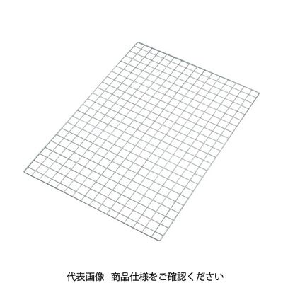 トラスコ中山 TRUSCO スチール製メッシュラック用バックネット 1100X837 MES-S1190 1枚(1個) 256-6451（直送品）