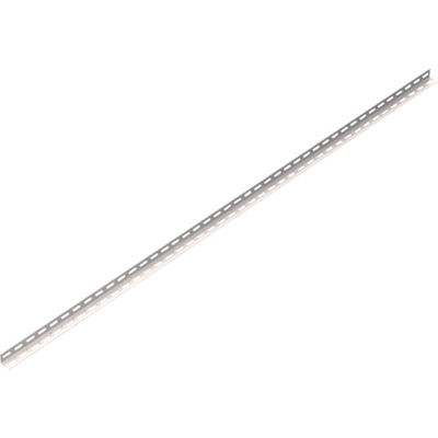 トラスコ中山 TRUSCO L型アングル40mm角 2100L ネオグレー 40-2100 NG 1本 507-2832（直送品）