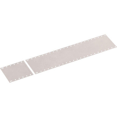 トラスコ中山 TRUSCO 軽量棚用側板 300X1500用 ネオグレー G-5V NG 1セット(1個) 507-1097（直送品）