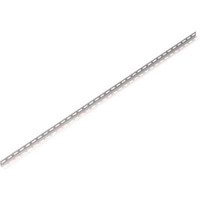 トラスコ中山 TRUSCO L型アングル40mm角 1800L ネオグレー 40-1800 NG 1本 507-2816（直送品）