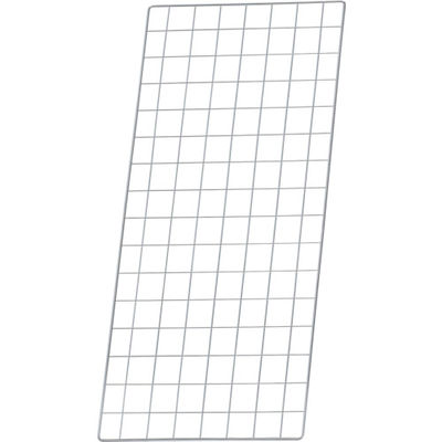 トラスコ中山 TRUSCO スチール製メッシュラック用サイドネット 800X387 MES-G0838 1枚(1個) 256-6320（直送品）