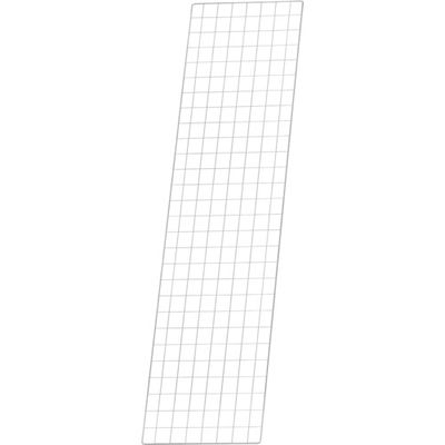 トラスコ中山 TRUSCO スチール製メッシュラック用サイドネット 1400X387 MES-G1438 1枚(1個) 256-6346（直送品）