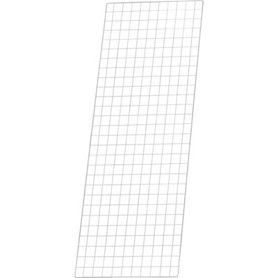 トラスコ中山 TRUSCO スチール製メッシュラック用バックネット 1400X539 MES-S1460 1枚(1個) 256-6427（直送品）