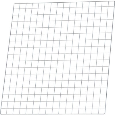 トラスコ中山 TRUSCO スチール製メッシュラック用バックネット 800X837 MES-S0890 1枚(1個) 256-6443（直送品）