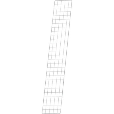 トラスコ中山 TRUSCO スチール製メッシュラック用サイドネット 1400X235 MES-G1423 1枚(1個) 256-6303（直送品）