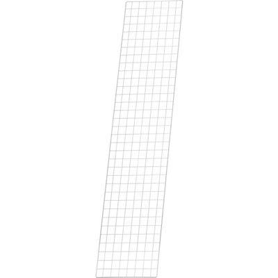 トラスコ中山 TRUSCO スチール製メッシュラック用サイドネット 1700X387 MES-G1738 1枚(1個) 256-6354（直送品）