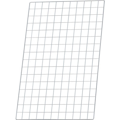 トラスコ中山 TRUSCO スチール製メッシュラック用バックネット 800X539 MES-S0860 1枚(1個) 256-6401（直送品）