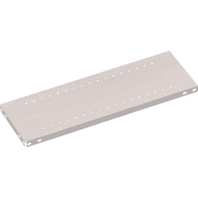 トラスコ中山 TRUSCO スチールラック 軽量棚用追加棚板仕切り板用 875X300 ネオグレー BNS-3V NG 1セット（直送品）