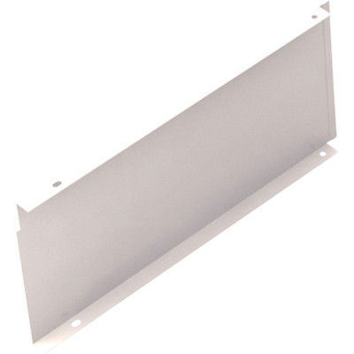 トラスコ中山 TRUSCO 軽量棚用縦仕切板 450X200 ネオグレー X-4 NG 1枚(1個) 502-6245（直送品）