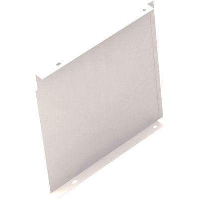 トラスコ中山 TRUSCO 軽量棚用縦仕切板 300X300 ネオグレー V-6 NG 1枚(1個) 503-8073（直送品）