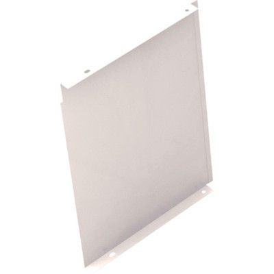 トラスコ中山 TRUSCO 軽量棚用縦仕切板 300X400 ネオグレー V-8 NG 1枚(1個) 503-8090（直送品）