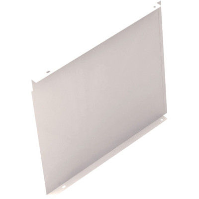 トラスコ中山 TRUSCO 軽量棚用縦仕切板 450X400 ネオグレー X-8 NG 1枚(1個) 502-6288（直送品）