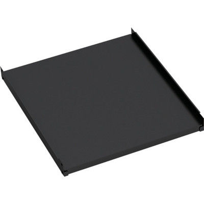 トラスコ中山 TRUSCO TM3型用棚板 900X921 中受付 黒 TM3-T39S BK 1セット(1個) 352-5881（直送品）