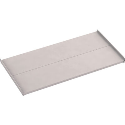 トラスコ中山 TRUSCO スチールラック M3型用追加棚板セット 1800X921 中受付 ネオグレー M3-T69S NG 1セット（直送品）