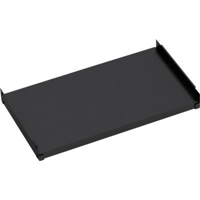 トラスコ中山 TRUSCO TM3型用棚板 900X471 中受付 黒 TM3-T35S BK 1セット(1個) 352-5856（直送品）