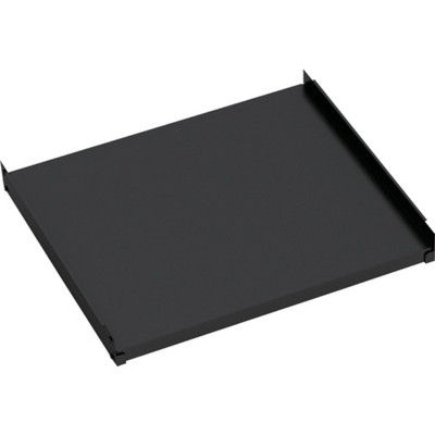 トラスコ中山 TRUSCO TM3型用棚板 900X721 中受付 黒 TM3-T37S BK 1セット(1個) 352-5872（直送品）