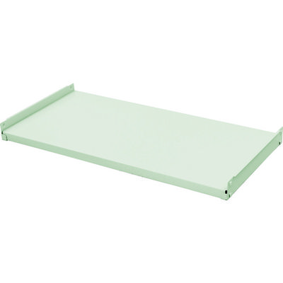 トラスコ中山 TRUSCO スチールラック M3型用追加棚板セット 900X471 中受付 ネオグレー M3-T35S NG 1セット（直送品）