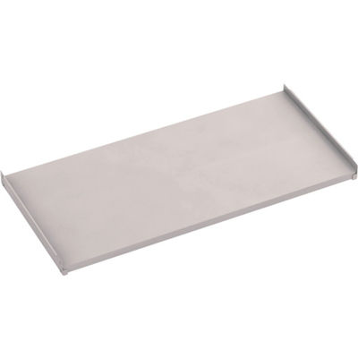 トラスコ中山 TRUSCO スチールラック M3型用追加棚板セット 1500X721 中受付 ネオグレー M3-T57S NG 1セット（直送品）