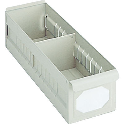 トラスコ中山 TRUSCO スチール製引出し 内寸117X425X109 ネオグレー X-1 NG 1個 509-9277（直送品）