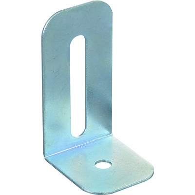 トラスコ中山 TRUSCO スチールラック 軽量棚用 L型転倒防止金具 35X40X70 LBP-1 1本(1個) 512-1973（直送品）