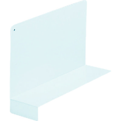 トラスコ中山 TRUSCO 樹脂製可動仕切板H160 (1S(袋)=10個入) KS-2ST 1セット(10枚) 512-0977（直送品）