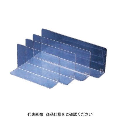 友屋 PS仕切板 4215 10枚入 30669 1袋(10枚) 295-6519（直送品）