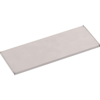 トラスコ中山 TRUSCO スチールラック M1.5型用追加棚板セット 1160X445 中受付 ネオグレー M1.5-T44S NG 1セット（直送品）