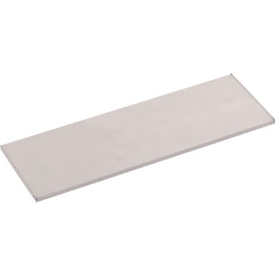 TRUSCO スチールラック M1.5型用追加棚板セット 1760X595 中受付 ネオグレー M1.5-T66S NG 1セット（直送品）