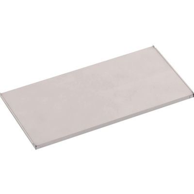 トラスコ中山 TRUSCO スチールラック M1.5型用追加棚板セット 1160X595 中受付 ネオグレー M1.5-T46S NG 1セット（直送品）