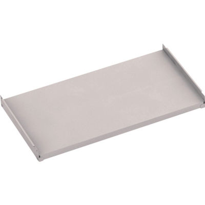 トラスコ中山 TRUSCO スチールラック M2型用追加棚板セット 860X450用 中受付 ネオグレー M2-T34S NG 1セット（直送品）