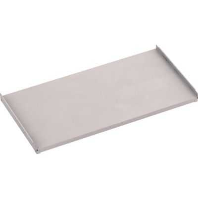 トラスコ中山 TRUSCO スチールラック M2型用追加棚板セット 1160X600用 中受付 ネオグレー M2-T46S NG 1セット（直送品）