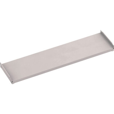 トラスコ中山 TRUSCO スチールラック M2型用追加棚板セット 1160X300用 中受付 ネオグレー M2-T43S NG 1セット（直送品）