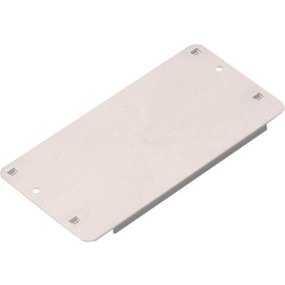 トラスコ中山 TRUSCO M1.5型用ラック表示板 150X295 ネオグレー M1.5-RH3 NG 1枚(1個) 276-9638（直送品）