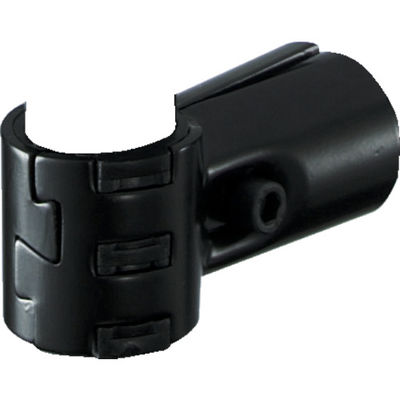 トラスコ中山 TRUSCO 導電性パイプシステム3方向ヒンジジョイント TJ-10-D 1個 282-1311（直送品）