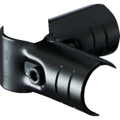 トラスコ中山 TRUSCO 導電性パイプシステム4方向ジョイント TJ-2-D 1個 282-1231（直送品）