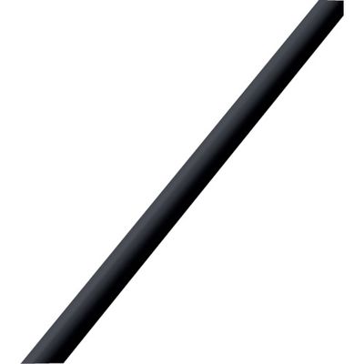 スペーシア 静電パイプ SPD2010 黒 SPD2010BK 1本(1個) 342-2020（直送品）