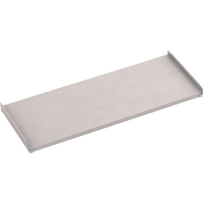 トラスコ中山 TRUSCO スチールラック M5型用追加棚板セット 1500X571 中受付 ネオグレー M5-T56S NG 1セット（直送品）