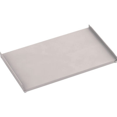 トラスコ中山 TRUSCO スチールラック M5型用追加棚板セット 1200X721 中受付 ネオグレー M5-T47S NG 1セット（直送品）