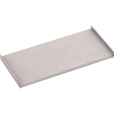 トラスコ中山 TRUSCO スチールラック M5型用追加棚板セット 1200X571 中受付 ネオグレー M5-T46S NG 1セット（直送品）