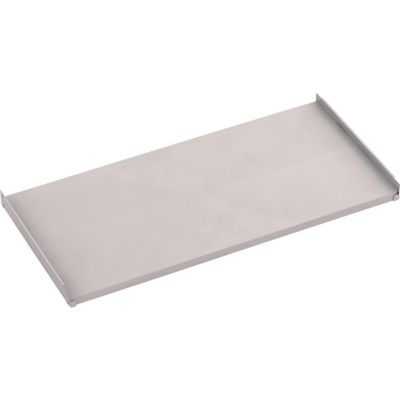 トラスコ中山 TRUSCO スチールラック M5型用追加棚板セット 1500X721 中受付 ネオグレー M5-T57S NG 1セット（直送品）