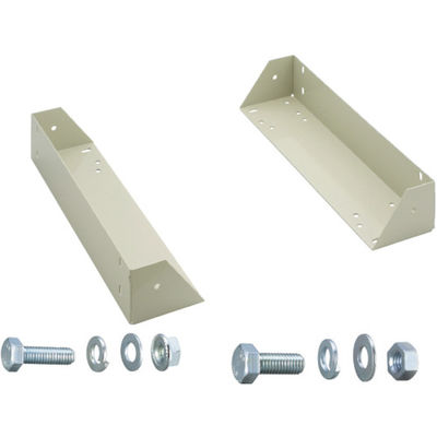 トラスコ中山 TRUSCO M3型棚用キャスターベースユニット D920用 CUD-920 1セット 509-4372（直送品）