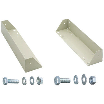 トラスコ中山 TRUSCO M2型棚用キャスターベースユニット D600用 CUD-M2-600 1セット(1個) 285-3515（直送品）