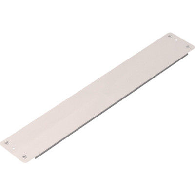 トラスコ中山 TRUSCO M3型用ラック表示板 150X920 ネオグレー MM-RH9 NG 1枚(1個) 276-9727（直送品）