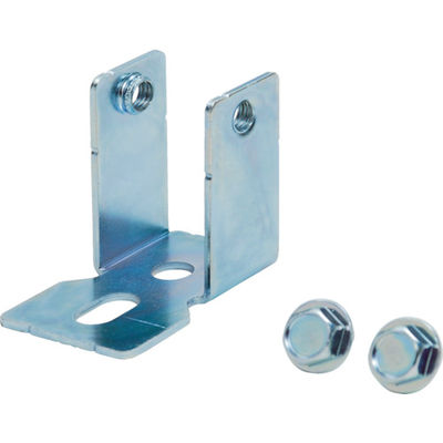 トラスコ中山 TRUSCO スチールラック M1.5棚用 床固定用ベースプレート 2個入 MKBP-2 1セット(2個) 329-1464（直送品）