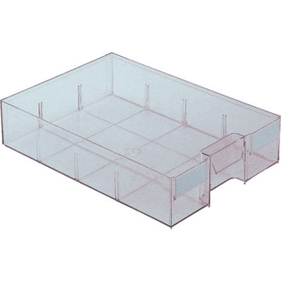 トラスコ中山 TRUSCO カタログケース引出A4用 内寸234X318XH72 A4-10 1個 287-9697（直送品）