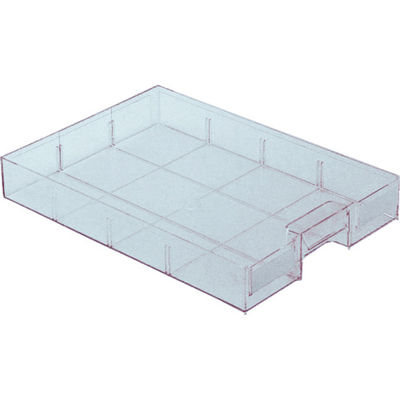 トラスコ中山 TRUSCO パーツケース 横型バンラックケース引出 内寸234X318XH45 A4-15H 1個 287-9689（直送品）