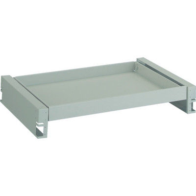 トラスコ中山 TRUSCO コンビネーションワゴン用スライド棚 D81C 1枚 302-0576（直送品）