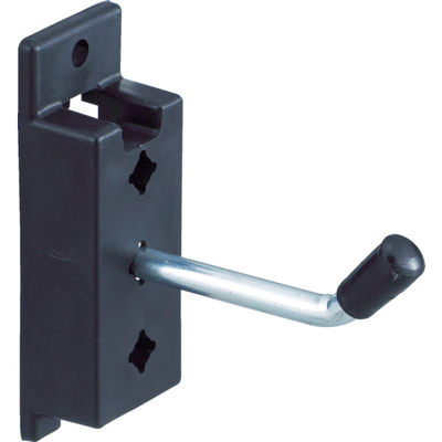 トラスコ中山 TRUSCO パンチングパネル用フックバー 直線タイプ L50 PFA-S10 1個 336-0997（直送品）