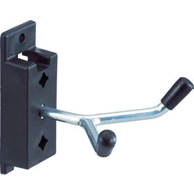 トラスコ中山 TRUSCO パンチングパネル用フックバー 二又X1 PFA-Y10 1個 336-1004（直送品）