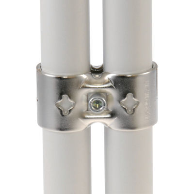 スペーシア メタルジョイント セット品 ニッケルメッキタイプ NSJー11N 1個 297-6633（直送品）